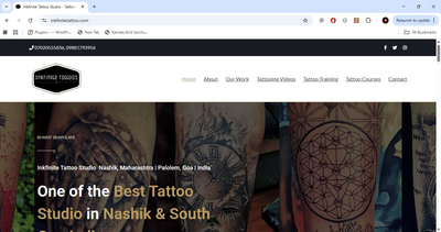 Website Development - Website Creatie