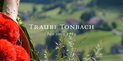 Neues Erscheinungsbild. Hotel Traube Tonbach. - Photographie
