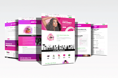 Website Design - Website Creatie