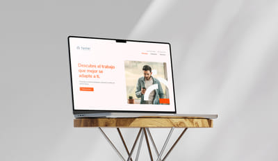 Faster - Web Design & Development - Diseño Gráfico