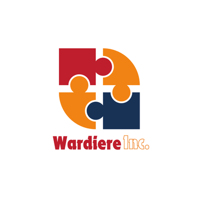 Wardiere Inc Logo Design - Graphic Design