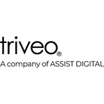 Triveo Telemarketing part of Assist Digital logo