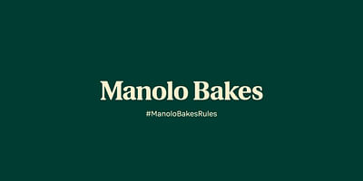 MANOLO BAKES - Copywriting