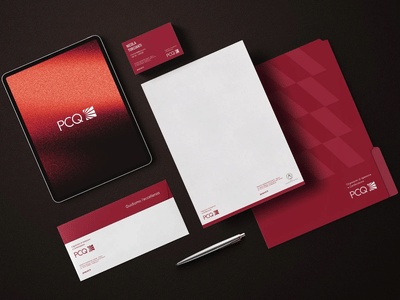 PCQ: Guiding excellence through a new identity - Branding & Positioning