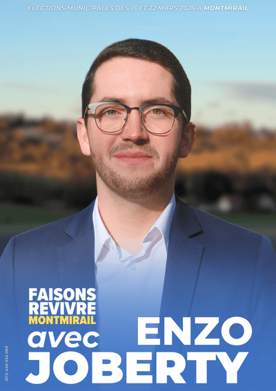 Affiche - Communication corporate