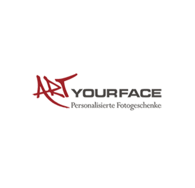 Projekt - ArtYourFace - Onlinewerbung