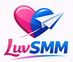 LuvSMM logo