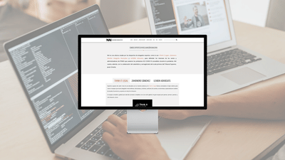 Web, SEO, SEM, Mk Digital NAI - Création de site internet