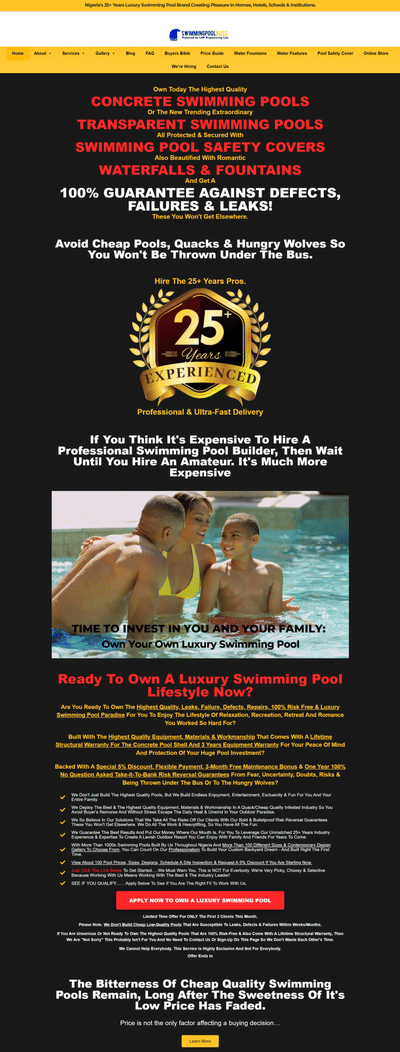 Google Ads, SEO, Landing Page, Facebook Ads, PR - SEO