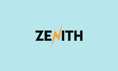 [USA] Zenith Health Branding & Design - Image de marque & branding