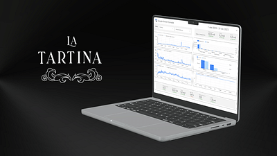 SEO La Tartina: Visibility and Positioning - E-Commerce