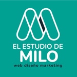 El estudio de Milo - Diseño web, posicionamiento SEO y marketing digital