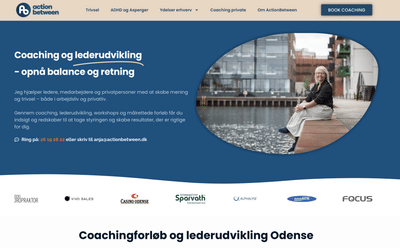 SEO Repositionering - Branding & Positioning