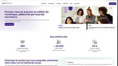 Référencement en ligne avec Fitec - Référencement naturel