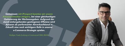 „Never-out-of-stock“ Herausforderungen für Brax - E-Commerce