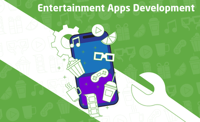 Unterhaltungs-Apps - Application mobile