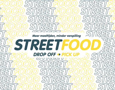 StreetFood: Meer maaltijden, minder verspilling - Public Relations (PR)