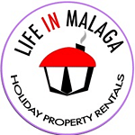 Life in Malaga logo