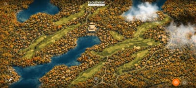 Cloud View Paragliding– Adventure Brand Identity & Creative Website - SEO