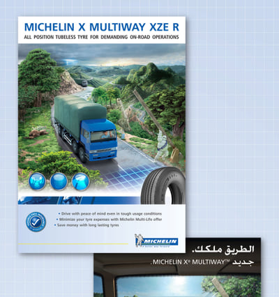 Marketing Collateral Designs - Graphic Design