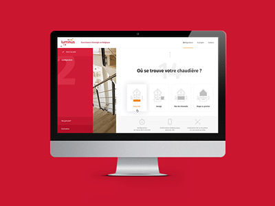 Online configurator - Digital Strategy