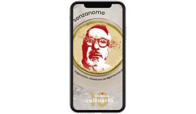 Campagne Marketing restaurant "Senzanome" - Social media