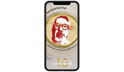 Campagne Marketing restaurant "Senzanome" - Réseaux sociaux