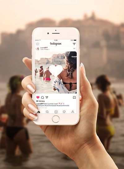 CAMPAGNE DE PUBLICITE SOCIAL - Stratégie digitale