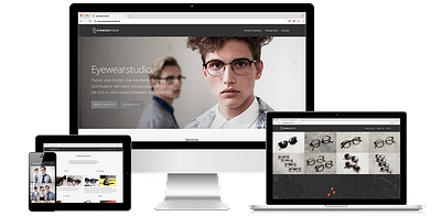 Social Media & Huisstijl | Eyewear Studio - Markenbildung & Positionierung