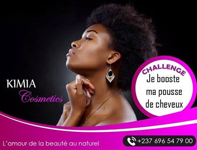 Digital Strategy for Kimia Cosmetics - Graphic Design