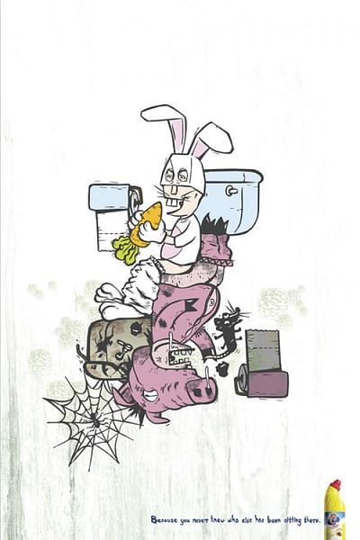 Rabbit - Advertising