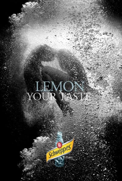 Lemon - Publicité