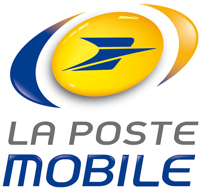 La Poste Mobile - Website Creatie