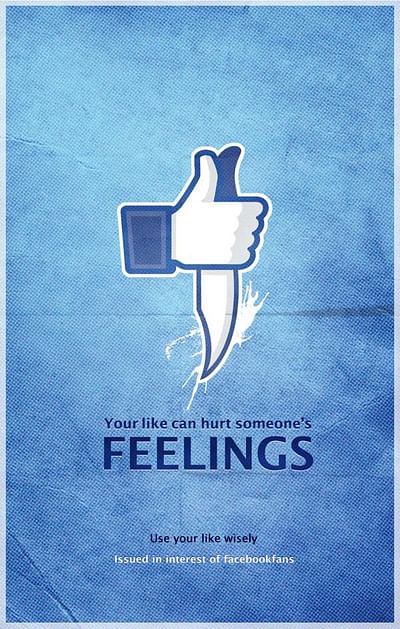 Feelings - Publicité