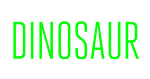 Dinosaur