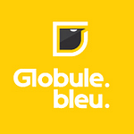 Globule Bleu logo