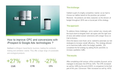 How to improve CPC and conversions in SEA? - Digital Strategy