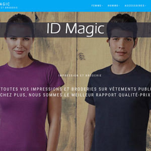 Nous l'avons créé de A à Z - Website Creatie