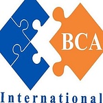 BCA International logo