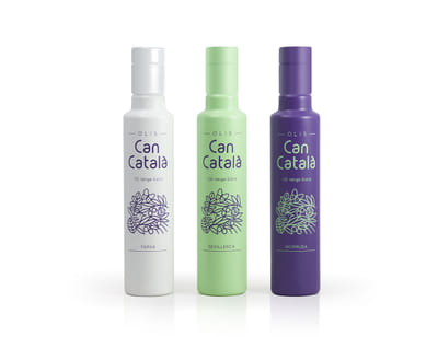 Branding y Packaging Olis Can Català - Branding y posicionamiento de marca