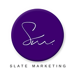 Slate Marketing logo