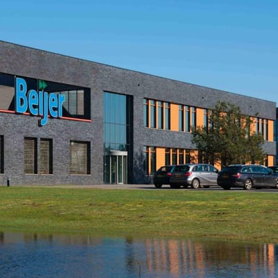 Beijer Logistics - Réseaux sociaux