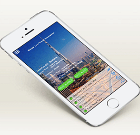 Uplift App & Website - Application mobile