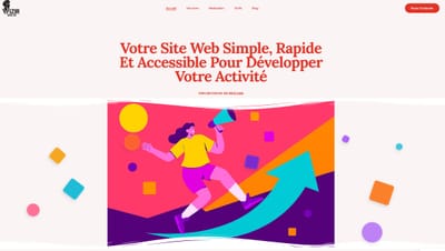 Agence Web - Création de site internet