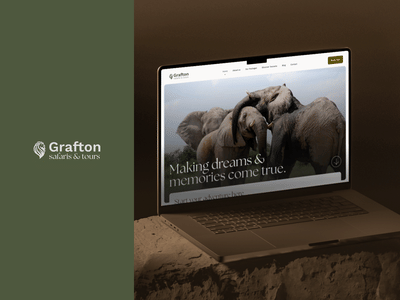 Grafton Safaris & Tours - Website Creation