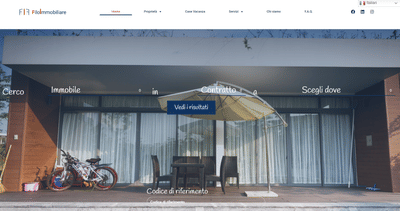 FILOIMMOBILIARE - E-Commerce