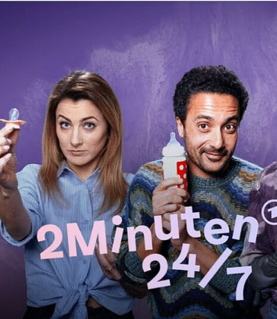 Film / 2 Minuten – 24/7 - Videoproduktion