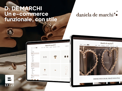 D. De Marchi - Un e-commerce funzionale, con stile - SEO