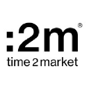 Time2market logo