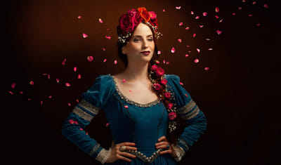 Great Romanian Characters - Photographie